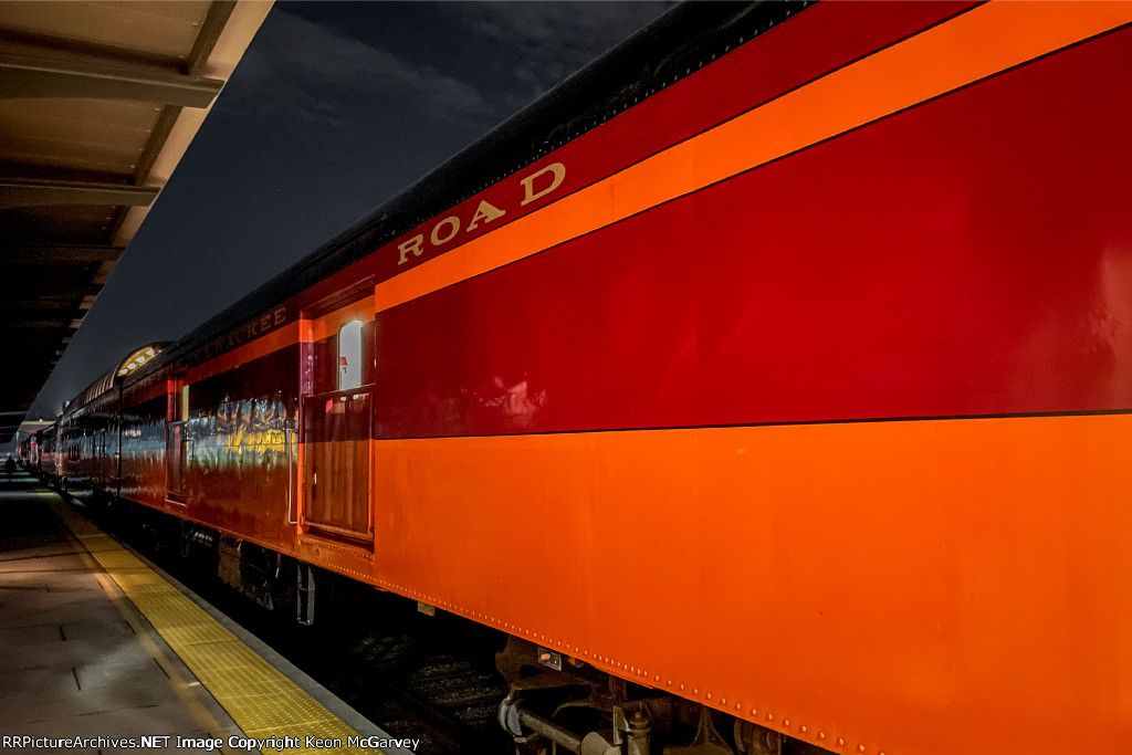 Railroad Heritage of Midwest America